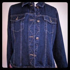 Denim jacket